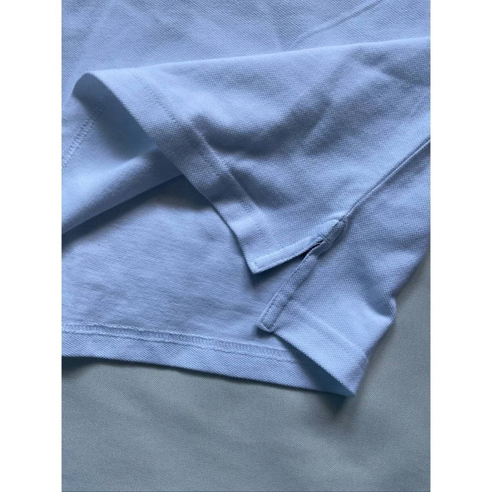 Gymboree‎  Toddlers Kids Uniform Solid White Polo Shirt Size 3T